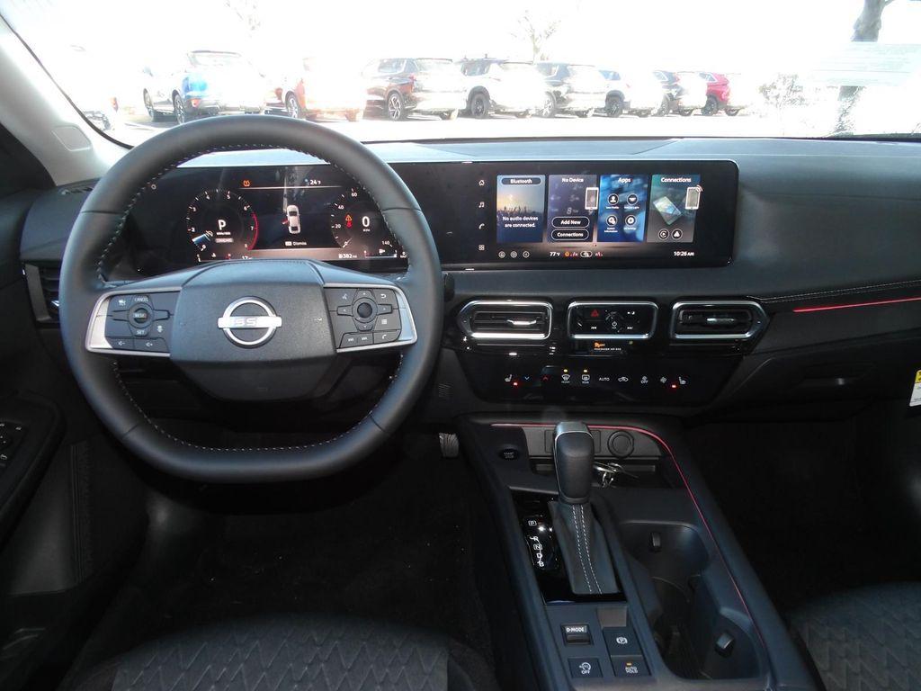 new 2026 Nissan Sentra car, priced at $25,251
