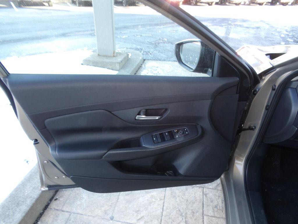 new 2026 Nissan Sentra car, priced at $25,251