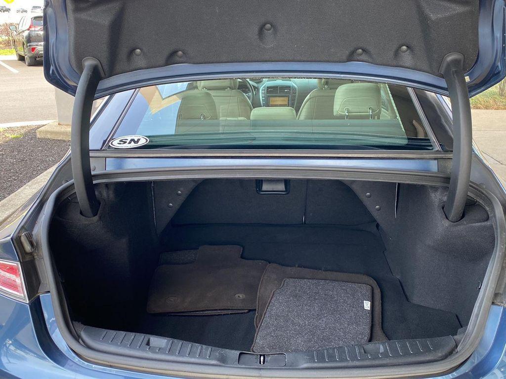 used 2019 Lincoln MKZ car, priced at $18,900