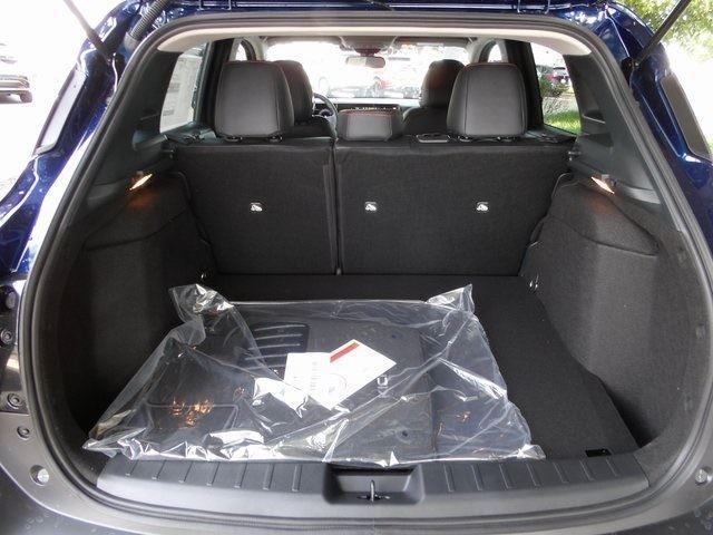 new 2025 Nissan Kicks car, priced at $30,290