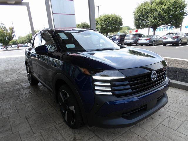 new 2025 Nissan Kicks car, priced at $29,290