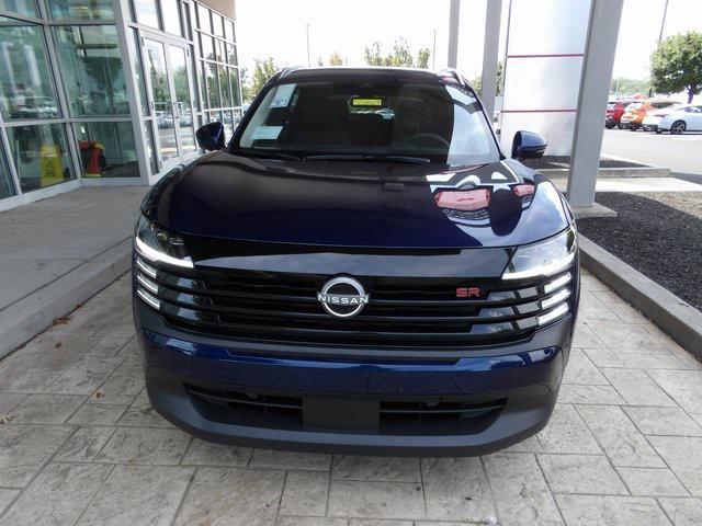 new 2025 Nissan Kicks car, priced at $29,290