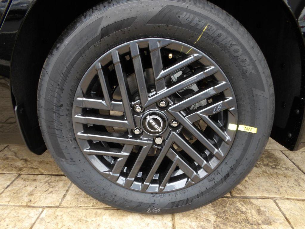 new 2026 Nissan Sentra car, priced at $23,760