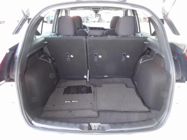 used 2024 Nissan Kicks car, priced at $21,000