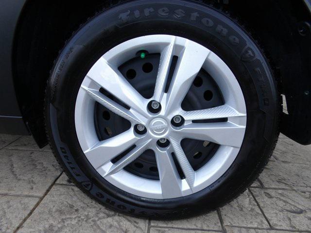 used 2024 Nissan Kicks car, priced at $21,000