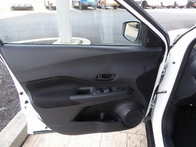 used 2024 Nissan Kicks car, priced at $18,900