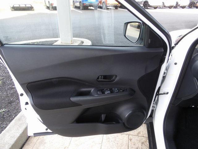 used 2024 Nissan Kicks car, priced at $21,000