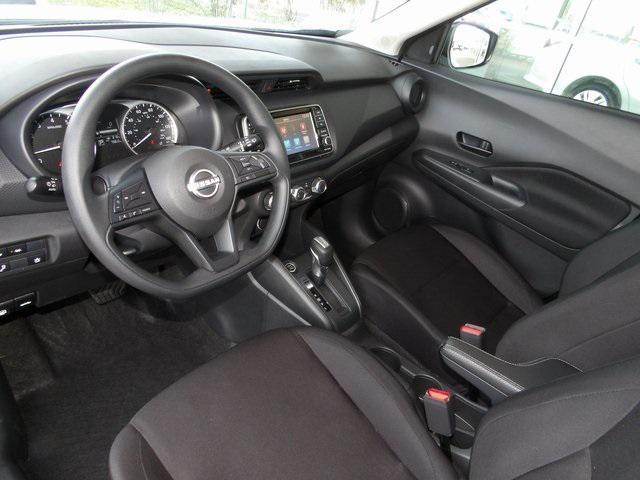 used 2024 Nissan Kicks car, priced at $21,000