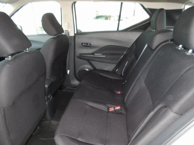 used 2024 Nissan Kicks car, priced at $21,000