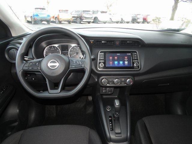 used 2024 Nissan Kicks car, priced at $18,900