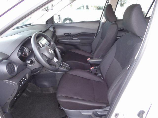 used 2024 Nissan Kicks car, priced at $21,000