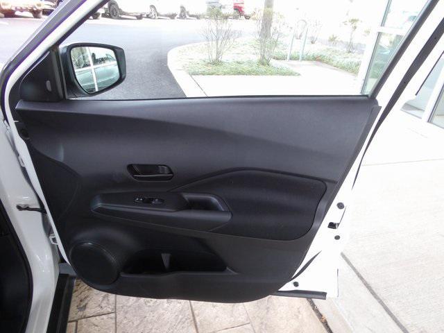 used 2024 Nissan Kicks car, priced at $21,000