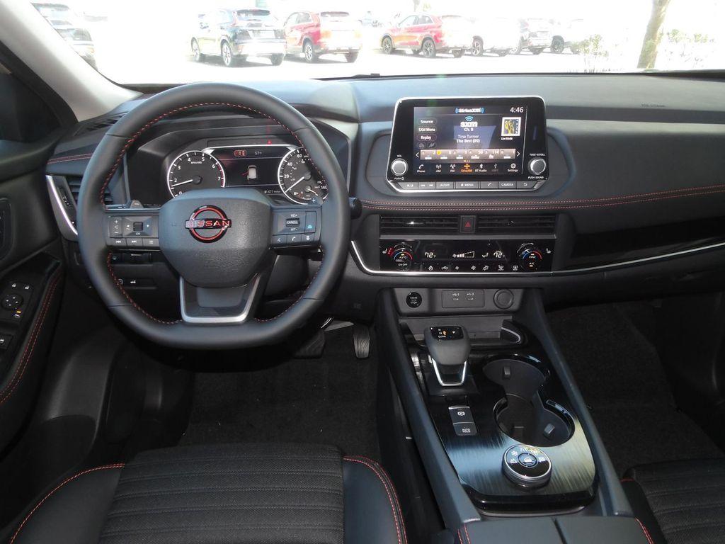 new 2026 Nissan Rogue car, priced at $31,978