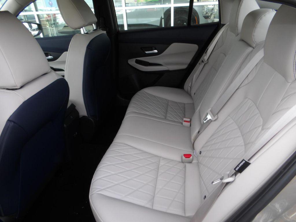 new 2026 Nissan Sentra car, priced at $28,681