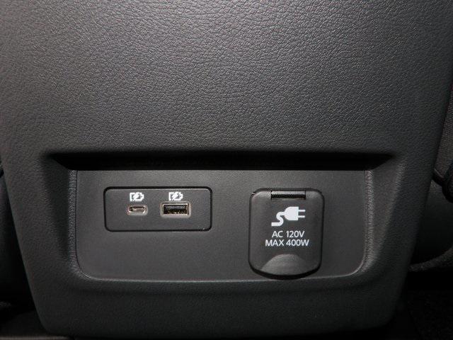 new 2026 Nissan Frontier car, priced at $41,010