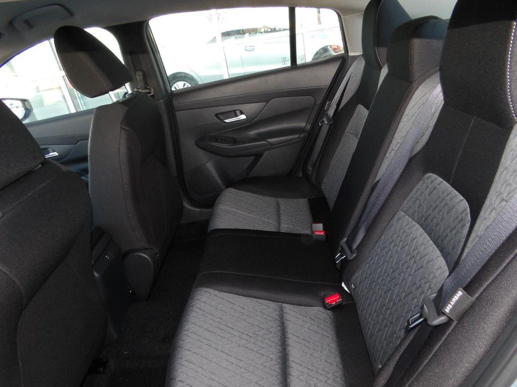 new 2026 Nissan Sentra car, priced at $23,251