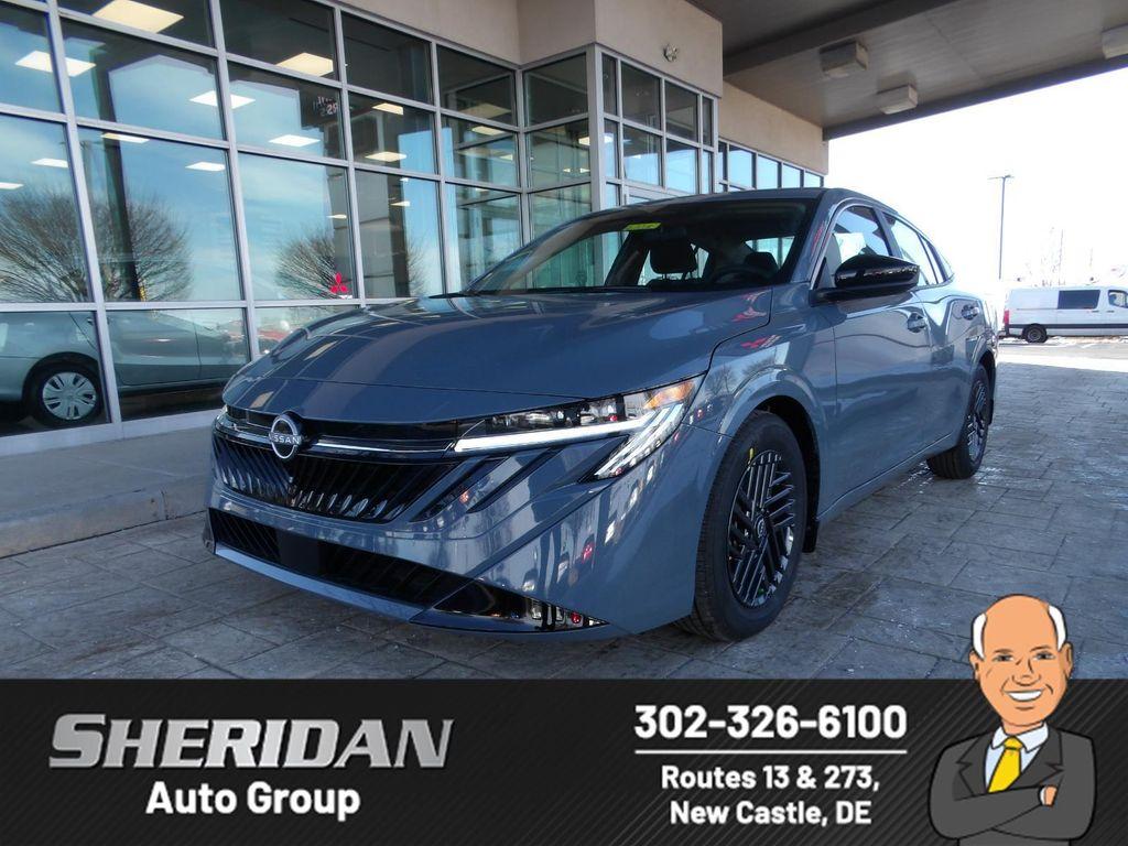 new 2026 Nissan Sentra car, priced at $23,251