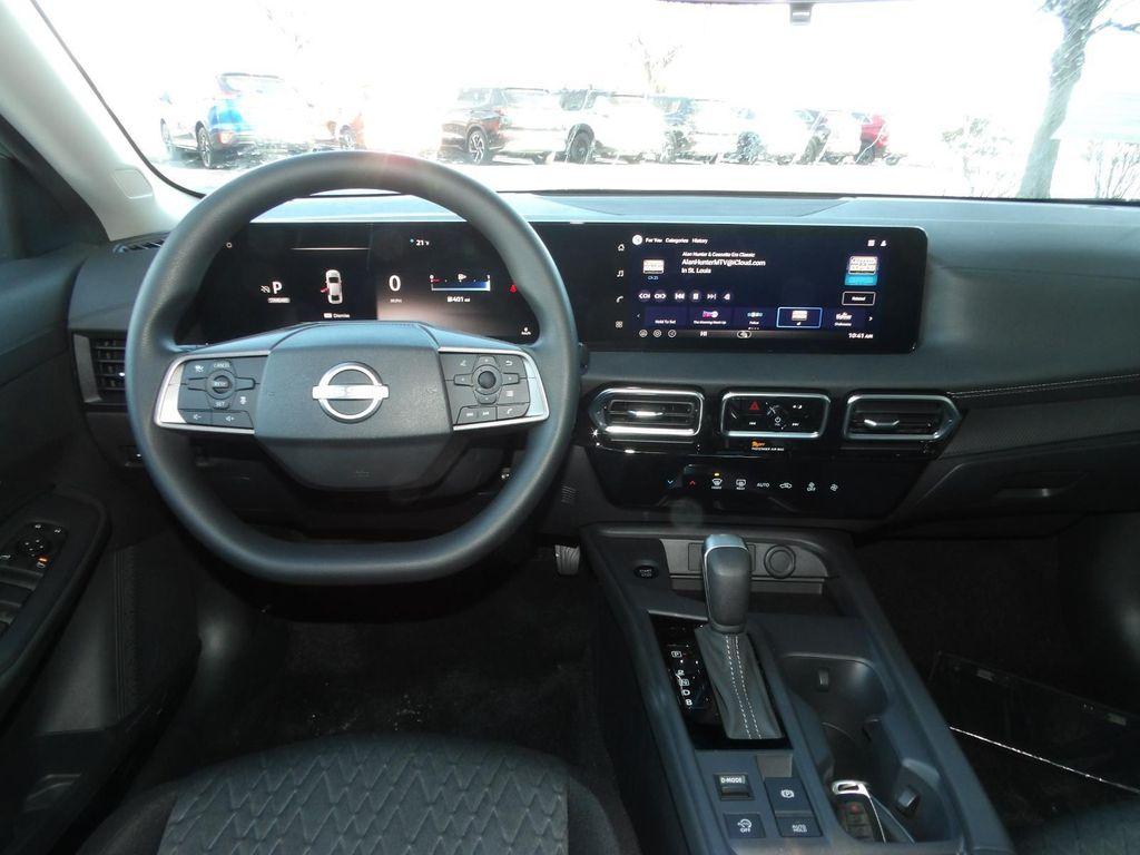 new 2026 Nissan Sentra car, priced at $23,251