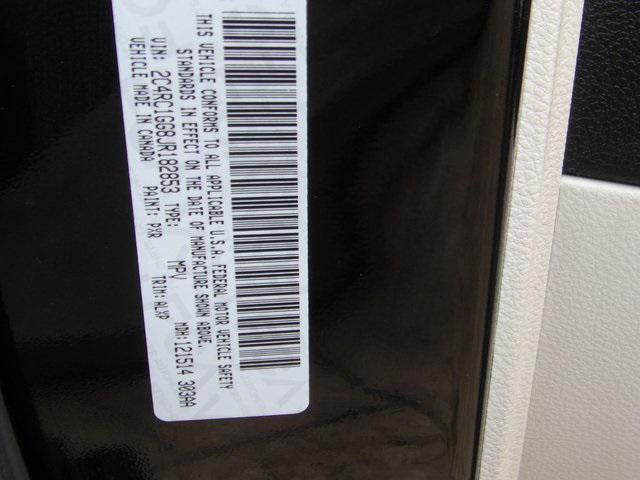 used 2018 Chrysler Pacifica car, priced at $34,500