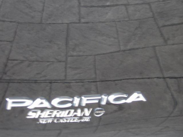 used 2018 Chrysler Pacifica car, priced at $34,500