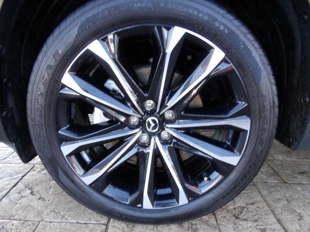 used 2024 Mazda CX-50 car, priced at $30,500