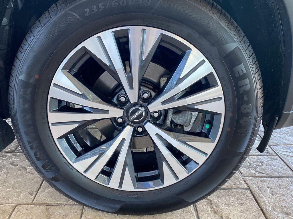 used 2023 Nissan Rogue car, priced at $27,199