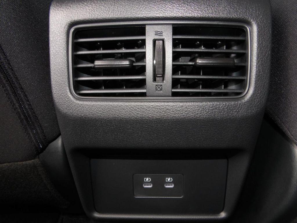 new 2026 Nissan Rogue car, priced at $28,570