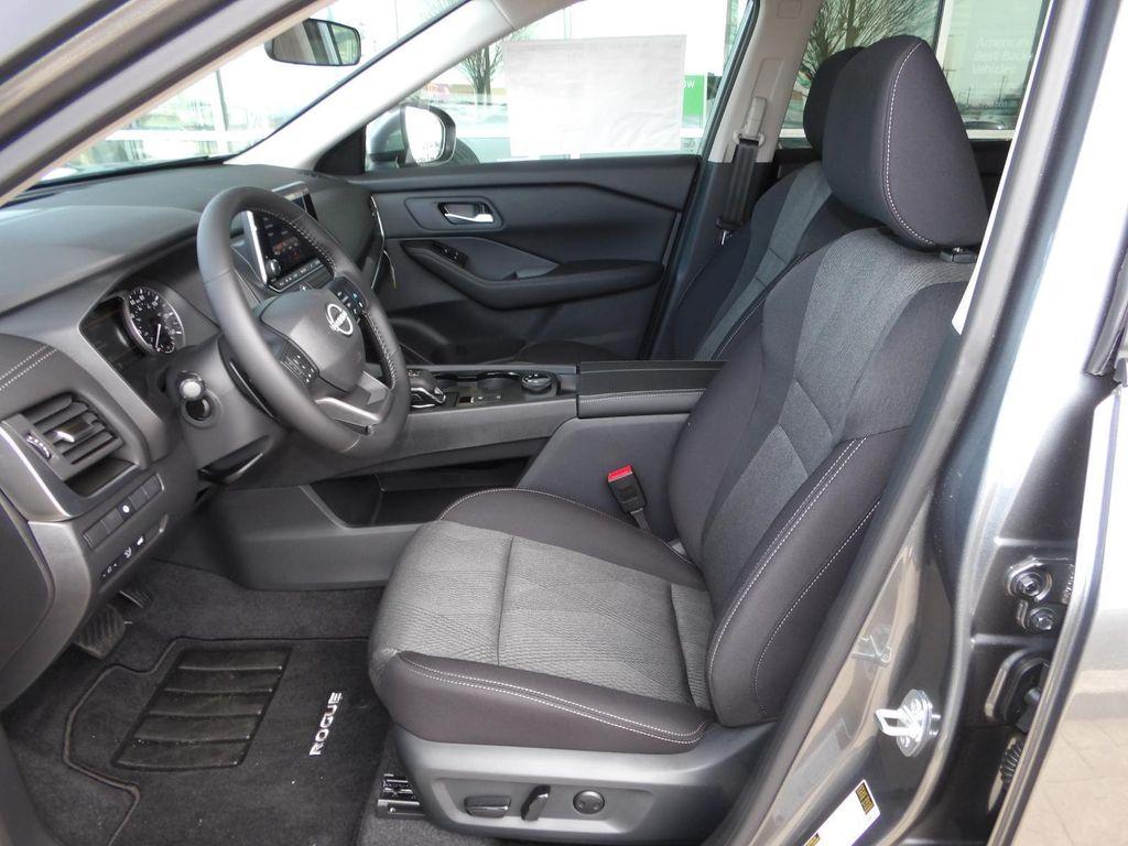 new 2026 Nissan Rogue car, priced at $28,570