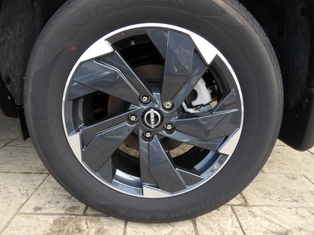 new 2026 Nissan Rogue car, priced at $28,570