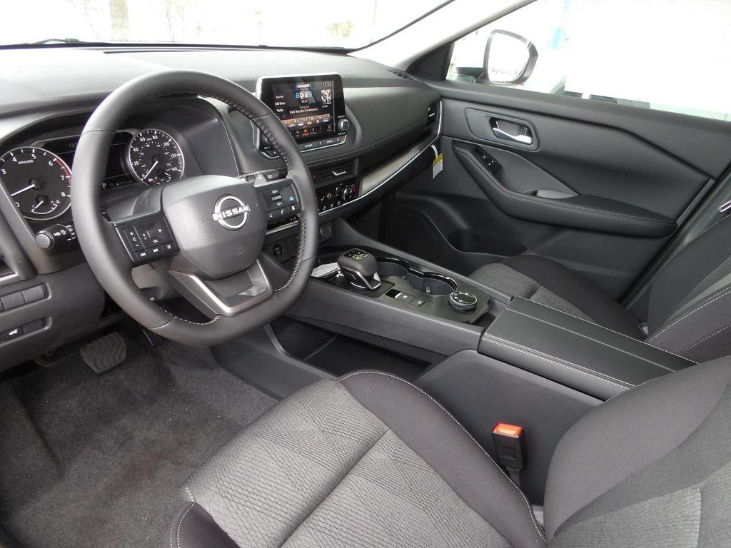 new 2026 Nissan Rogue car, priced at $29,336