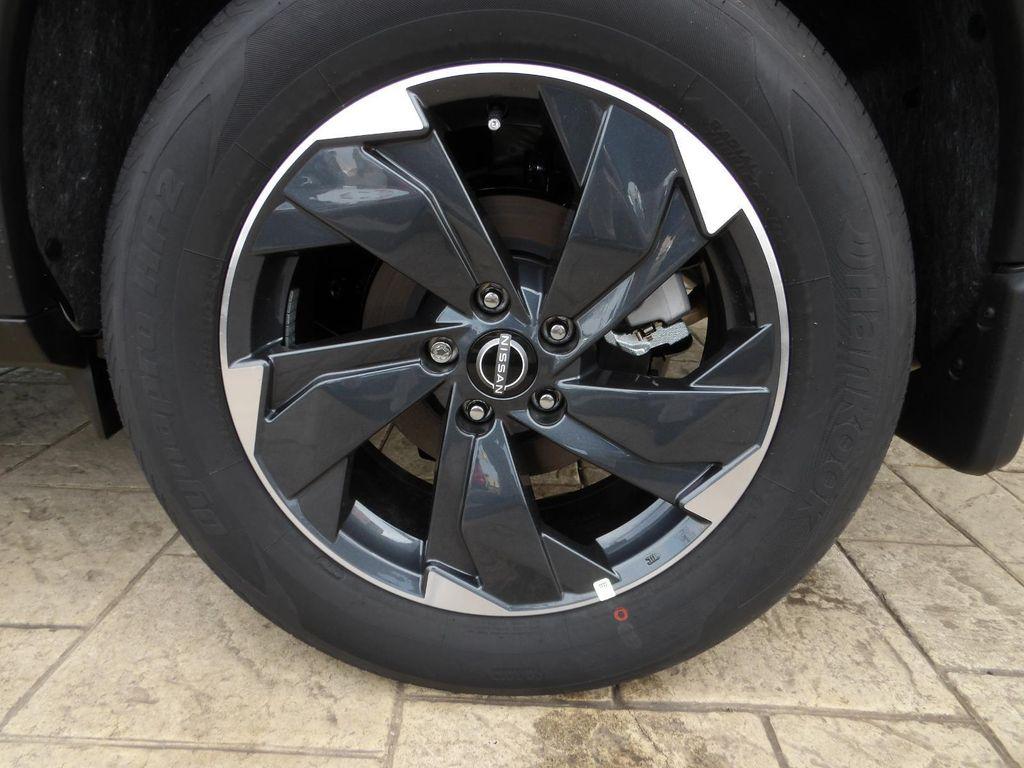 new 2026 Nissan Rogue car, priced at $29,336