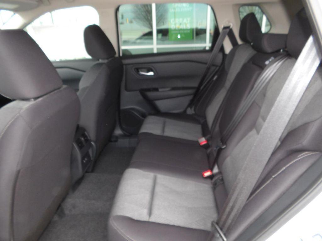 new 2026 Nissan Rogue car, priced at $29,336