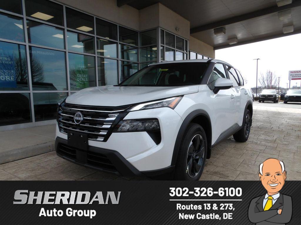 new 2026 Nissan Rogue car, priced at $29,336