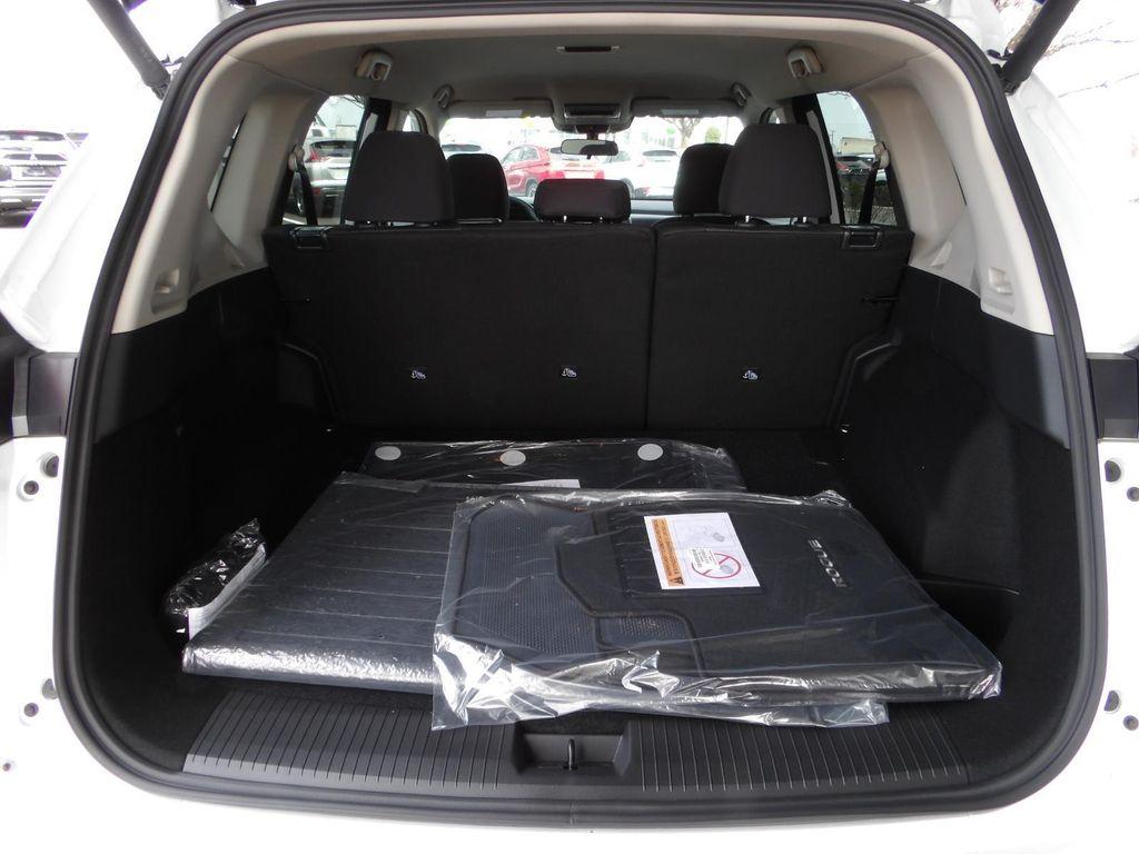 new 2026 Nissan Rogue car, priced at $29,336