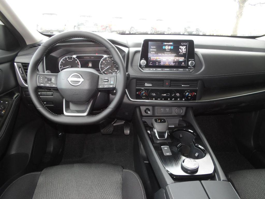 new 2026 Nissan Rogue car, priced at $29,336