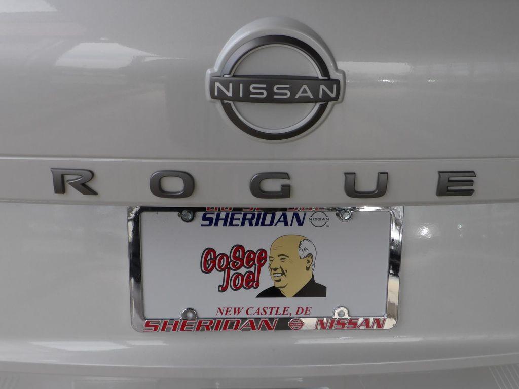 new 2026 Nissan Rogue car, priced at $29,336