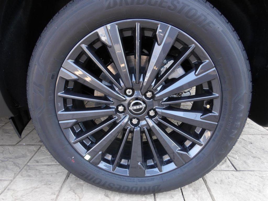 new 2026 Nissan Pathfinder car, priced at $45,447