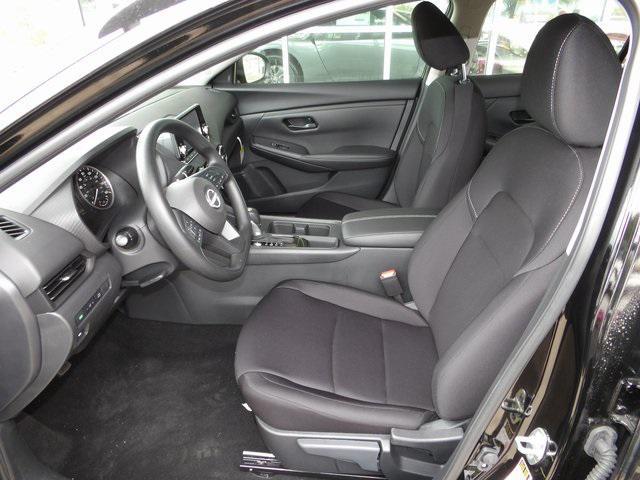 new 2025 Nissan Sentra car, priced at $21,553