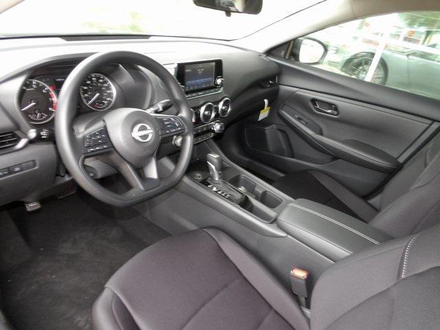 new 2025 Nissan Sentra car, priced at $21,553