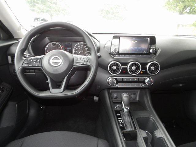 new 2025 Nissan Sentra car, priced at $21,553