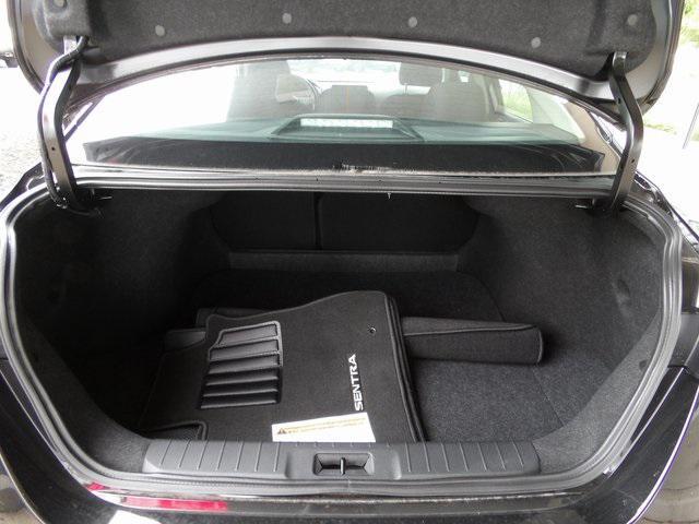 new 2025 Nissan Sentra car, priced at $21,553