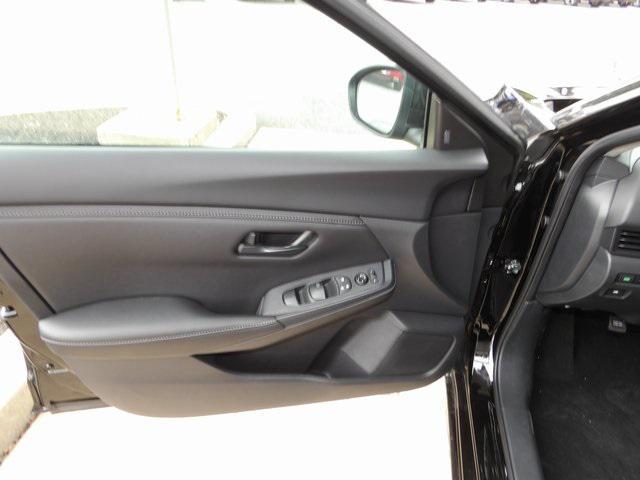 new 2025 Nissan Sentra car, priced at $21,553