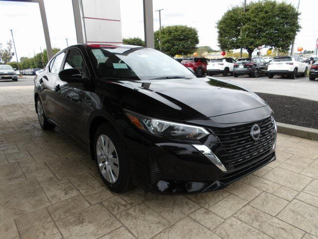 new 2025 Nissan Sentra car, priced at $21,553