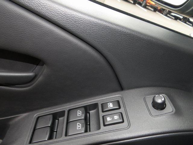 new 2026 Nissan Frontier car, priced at $44,857