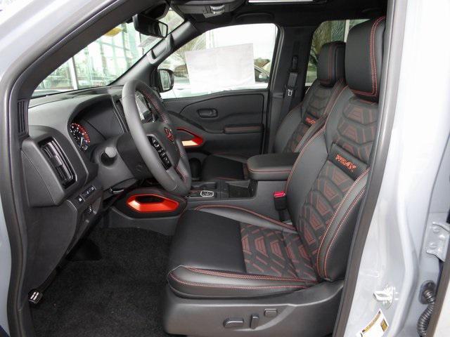 new 2026 Nissan Frontier car, priced at $44,857