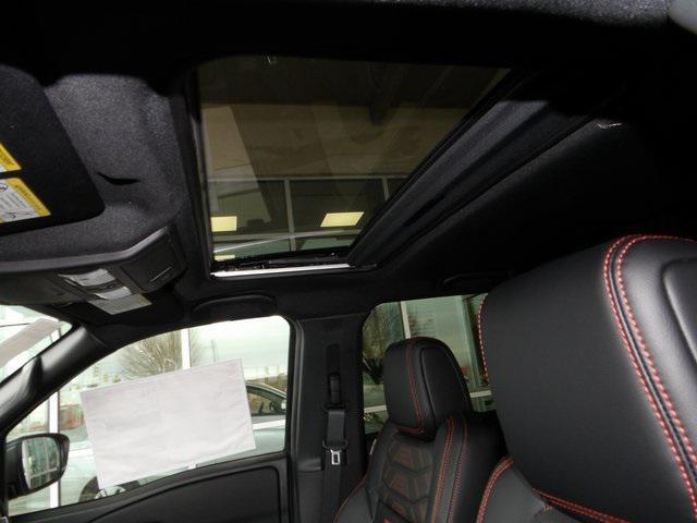 new 2026 Nissan Frontier car, priced at $44,857