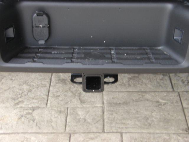 new 2026 Nissan Frontier car, priced at $44,857