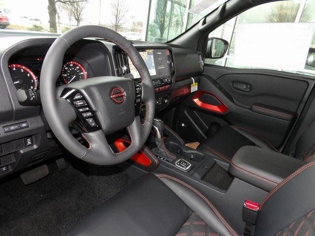 new 2026 Nissan Frontier car, priced at $44,857