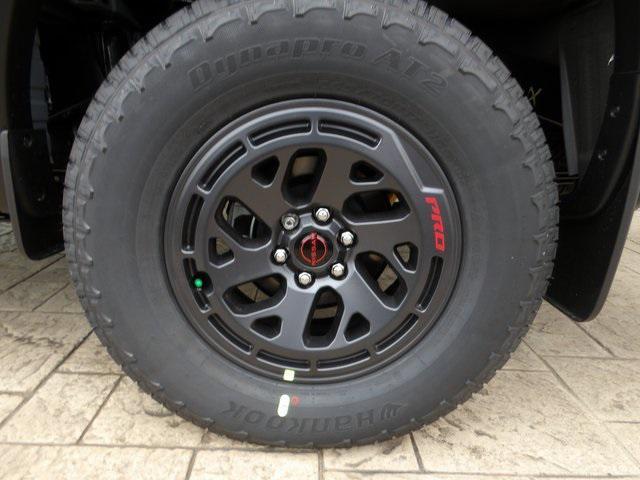 new 2026 Nissan Frontier car, priced at $44,857