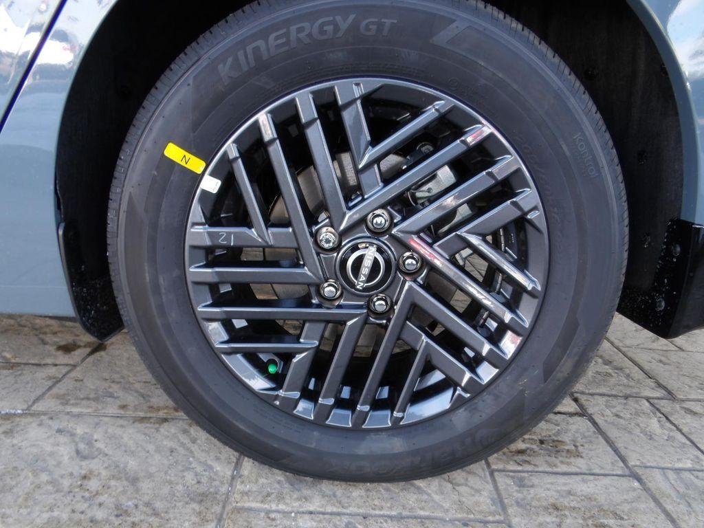 new 2026 Nissan Sentra car, priced at $24,165